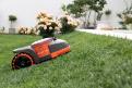 Robot-Tondeuse SEGWAY NAVIMOW H800EVF