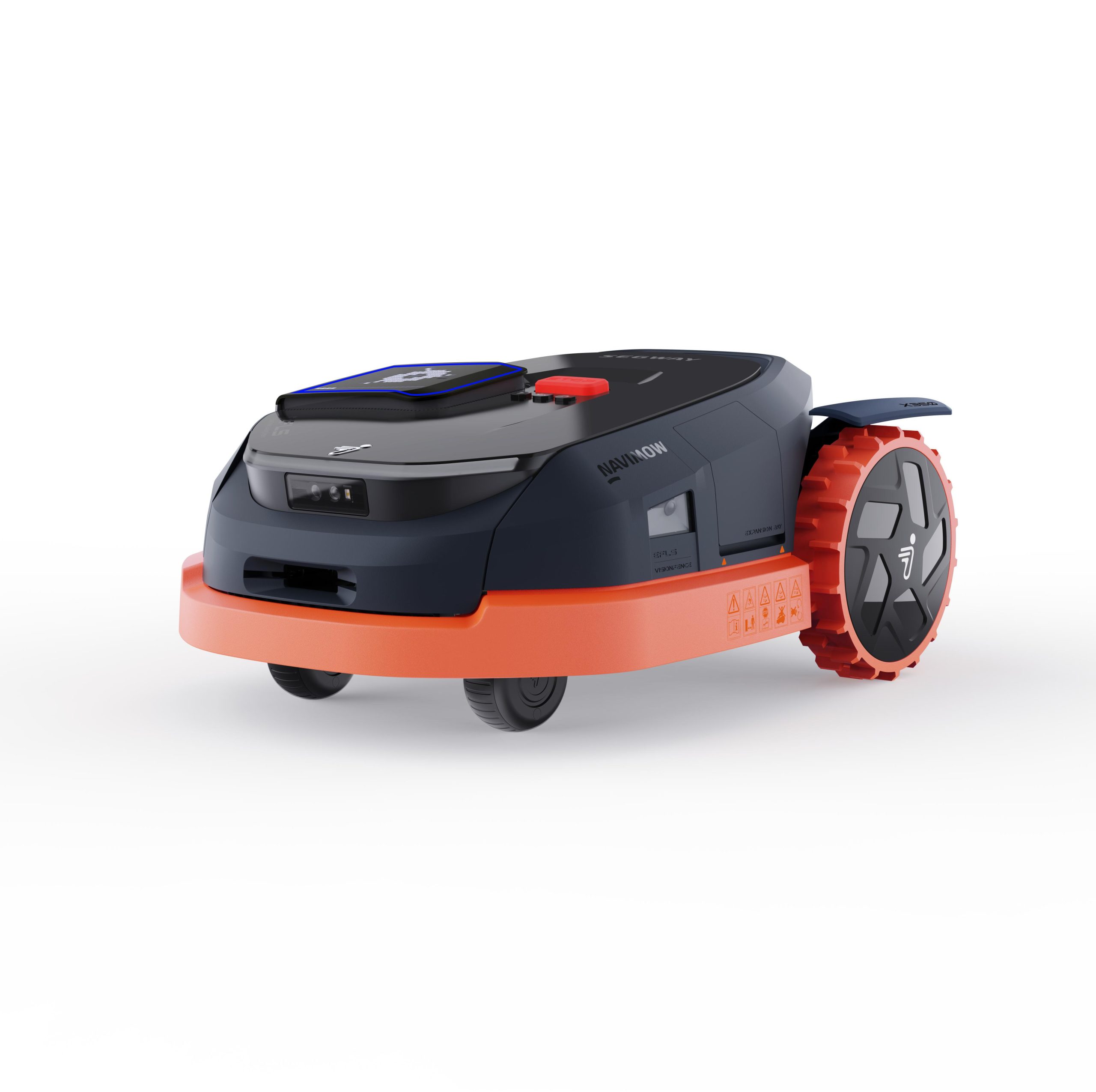 Robot-Tondeuse SEGWAY NAVIMOW X350E