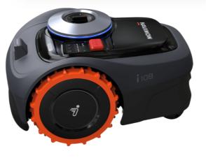 Robot-Tondeuse SEGWAY NAVIMOW i108E